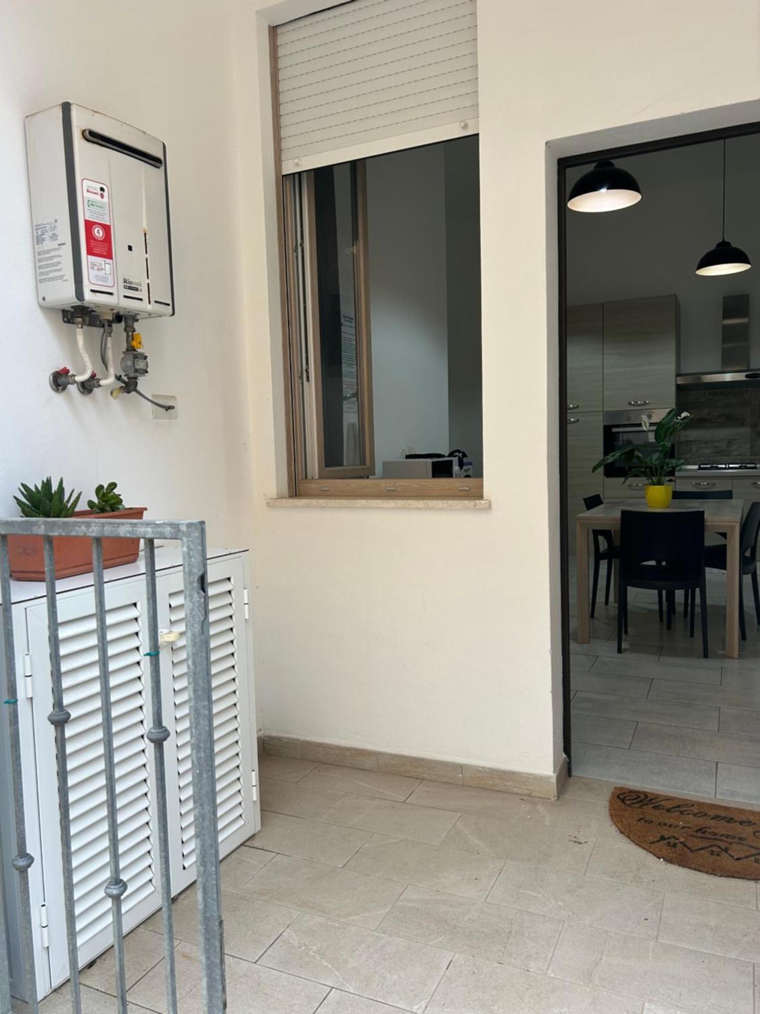 Kero House Lägenhet Alghero Exteriör bild